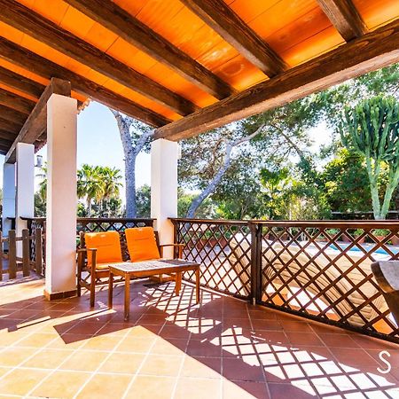 Villa Ewa By Slow Villas Cala Pi  Exterior foto
