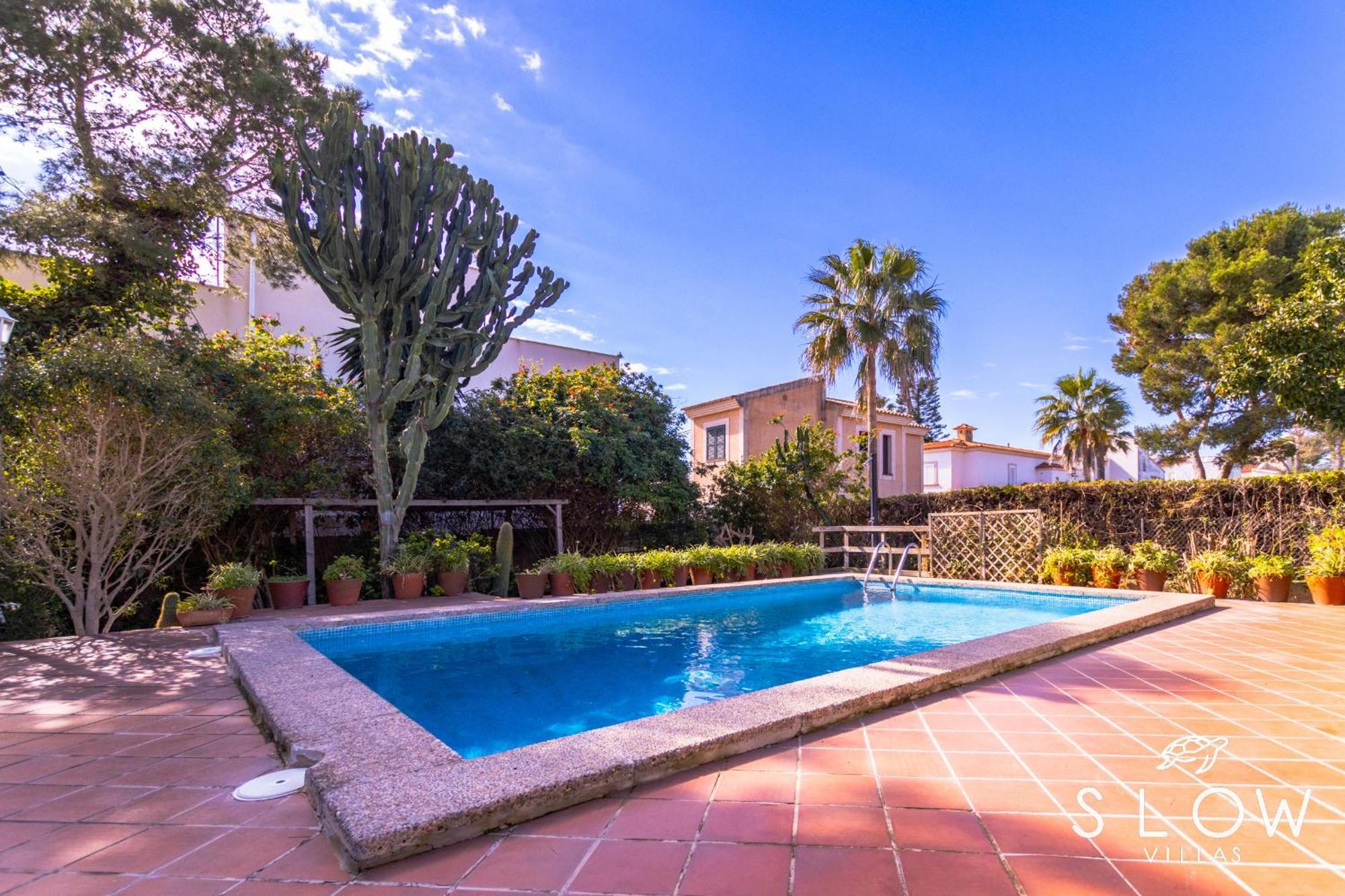 Villa Ewa By Slow Villas Cala Pi  Exterior foto